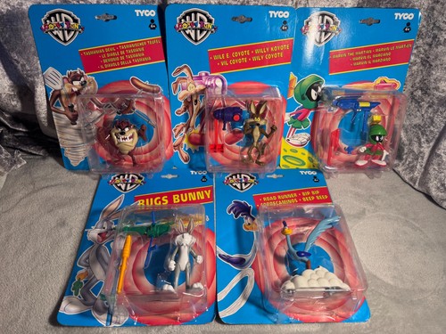 Tyco looney tunes set - tunes, 5