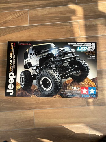 Auto radiocomandata tamiya - auto,