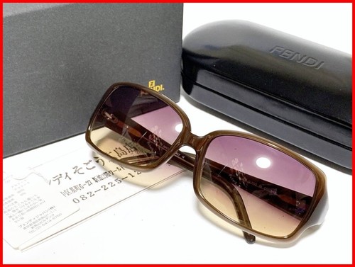 Fendi occhiali sole scatola - fendi,