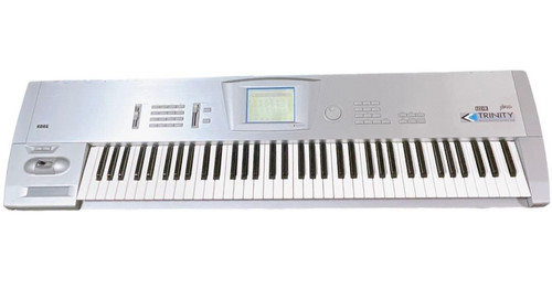 Tastiera workstation
