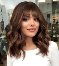 Capelli Rea! Parrucche capelli