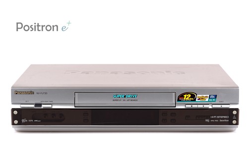 Videoregistratore vhs - videoregistratore,