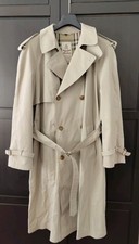 SEALUP Trench Uomo - Beige