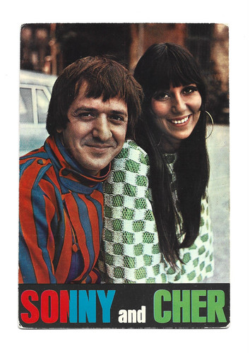 Sonny and cher - cher,