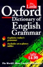 The Little Oxford Dictionary
