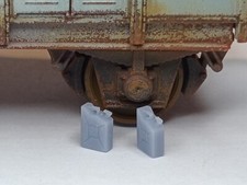 Taniche ferro 10 lt - iron