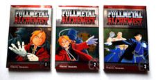Full metal alchemist - alchemist, manga