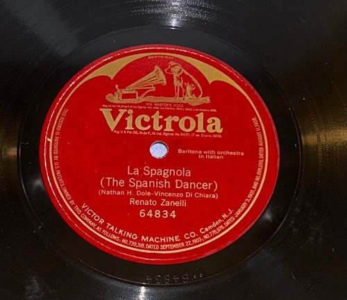Victrola 64834 la spagnola - victrola,