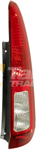 Fanale posteriore per ford - posteriore,