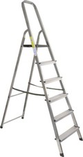 SCALA DOMESTICA ALLUMINIO  6