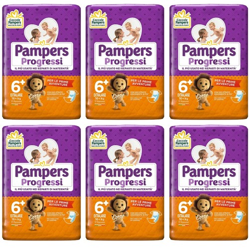 102 pannolini pampers - 102,