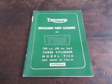 Triumph Trident 1969 750cc