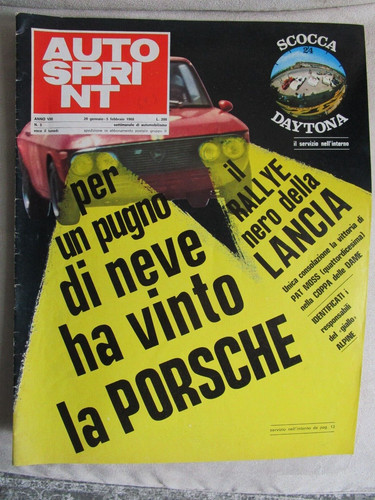 Autosprint del 1968 - , 5