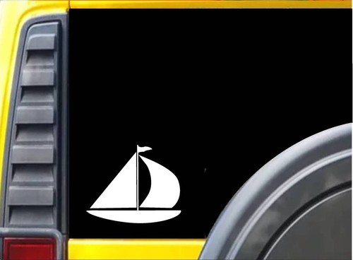 Adesivo barca vela k214 - barca,
