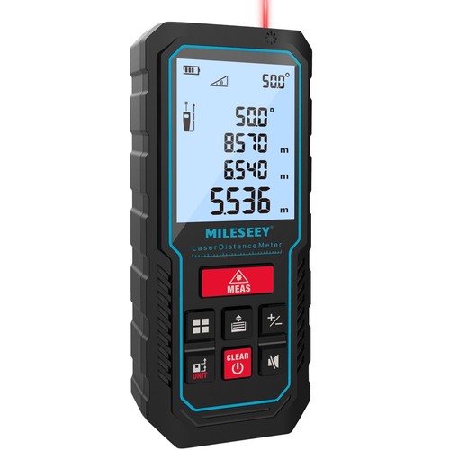 Mileseey telemetro laser - mileseey,