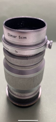Leitz leica elmar 90mm - elmar, f:4