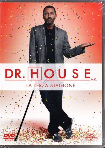 Dottor house stagione - 3,