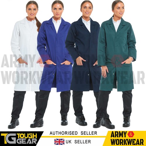Donna laboratorio cappotto - laboratorio,