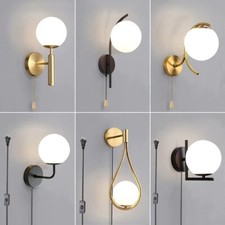 Lampada da parete moderna da