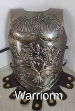 Cavaliere corazza cesellata