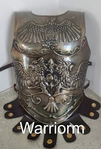 Cavaliere corazza cesellata