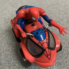 2009 spiderman quad - 2009, on