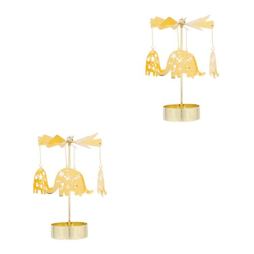 Pieces giostra candele in - giostra, di