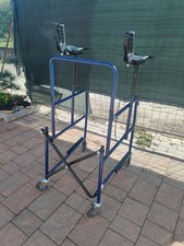 DEAMBULATORE CON APPOGGI ANTI-BRACHIALE PIEGHEVOLE - ITOP