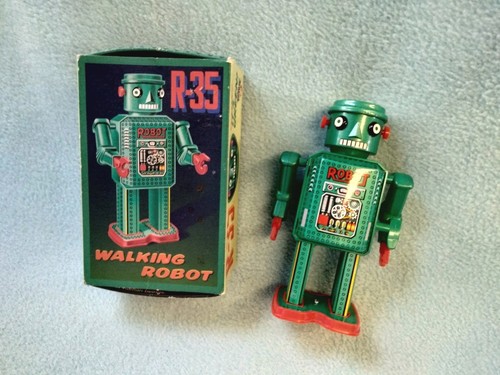 1998 robot da - 1998, 4,5"
