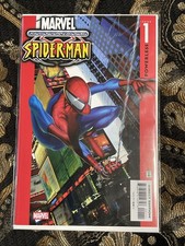 Ultimate Spider-Man #1