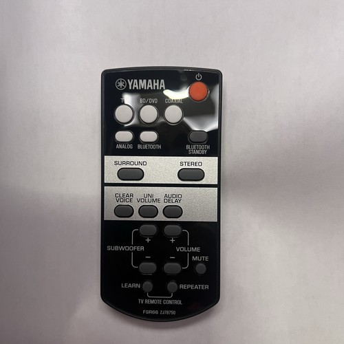 Telecomando soundbar originale