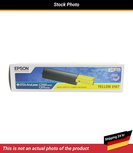 S050187 epson aculaser c1100 - epson,