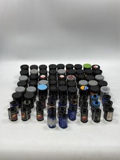 Lotto74 PEZZI Caricatore vuoto Cartuccia Rullino ricaricabile pellicole 35mm #28