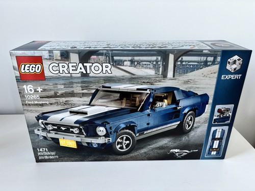 Lego creator ford mustang - lego,