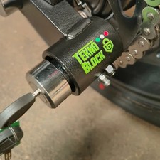 SISTEMA ANTIFURTO MECCANICA