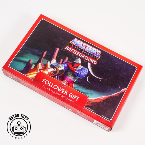 Masters the universe - the,