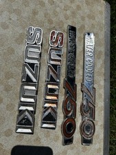 Suzuki GT750 GT 750 J 1972