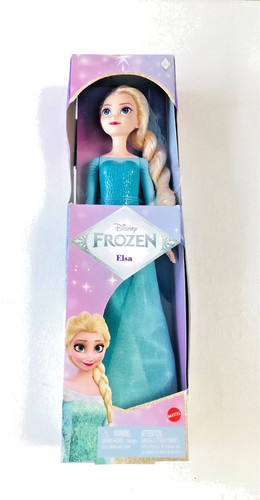 Disney frozen elsa bambola - elsa,