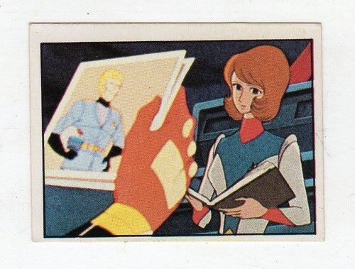 Figurina danguard panini - panini,