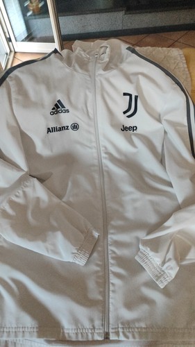 Giacca juventus match - giacca, worn