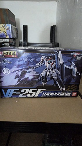 Chogokin macross frontier - chogokin,