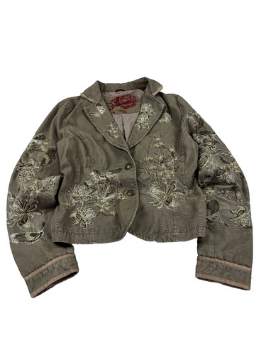 00s hedi style y2k napoleon - 00s,