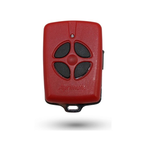 Radiocomando aprimatic 4 - aprimatic, tm-4