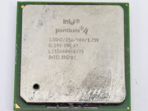 Processore cpu intel - processore,