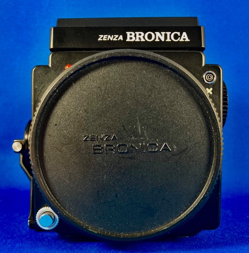 Zenza bronica etrs camera - bronica,