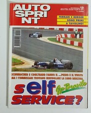 95616 Autosprint 1995 a. XXXV