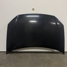 Cofano anteriore nero per - anteriore,