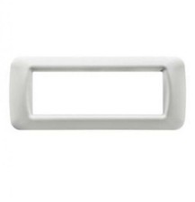GEWISS PLACCA 6 POSTI COLORE
