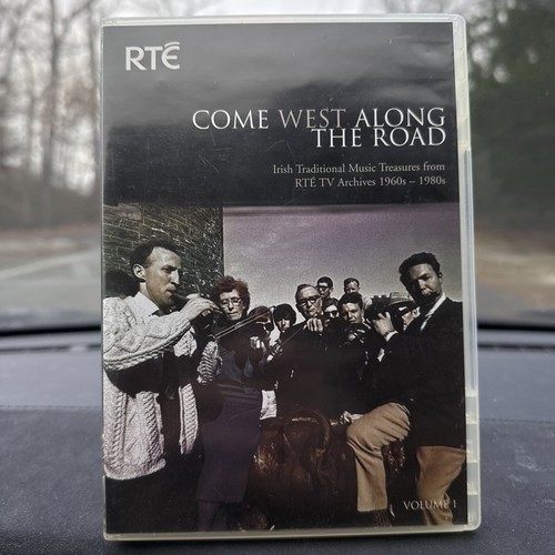 Come west along the road - come,