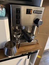 Rancilio Silvia Espresso